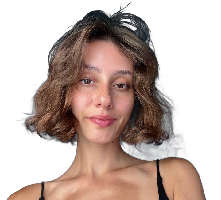 Yasmin Honarmand, founder of Yasu