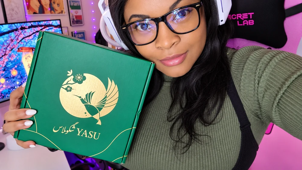 Customer photo shared by @JustKallista